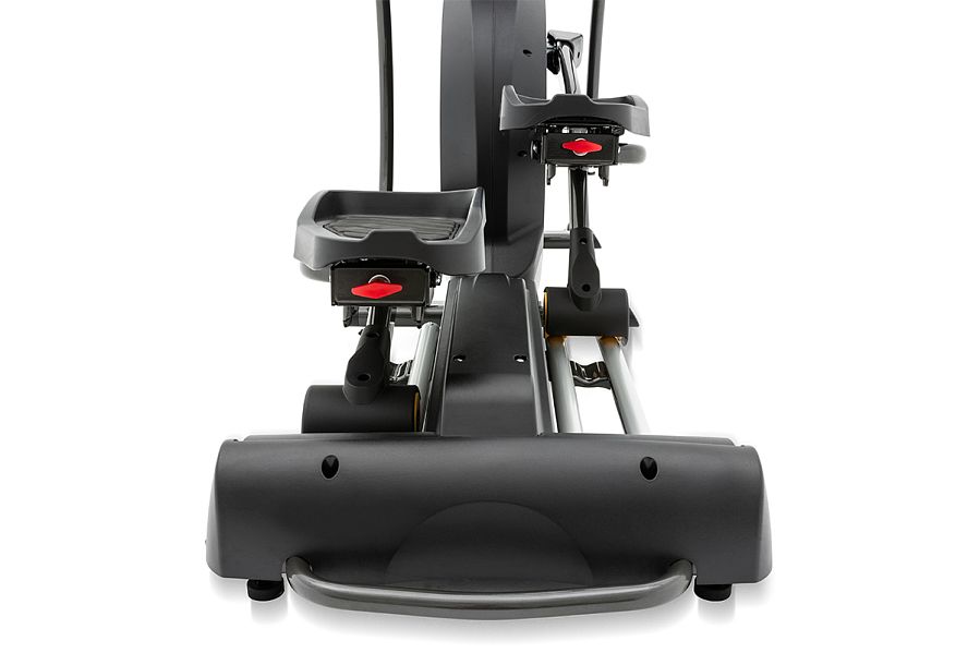 Эллиптический тренажер SPIRIT XE395 Black