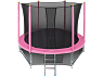 Батут Hasttings Classic Pink 3,05