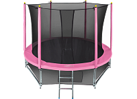 Батут Hasttings Classic Pink 3,05