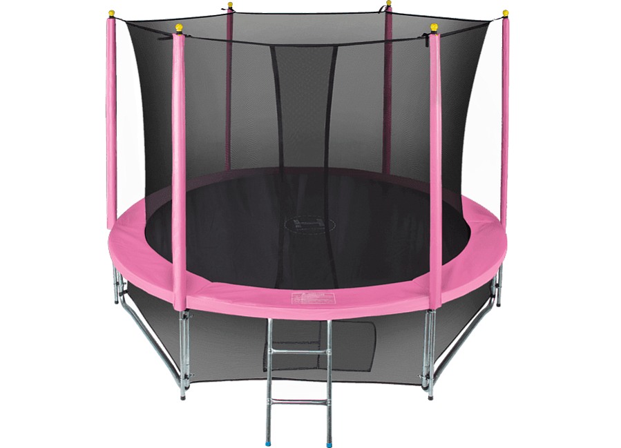 Батут Hasttings Classic Pink 3,05
