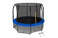 Батут Hasttings Sky Double 3,96 м