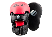 UFC Лапы боксерские удлиненные (пара)