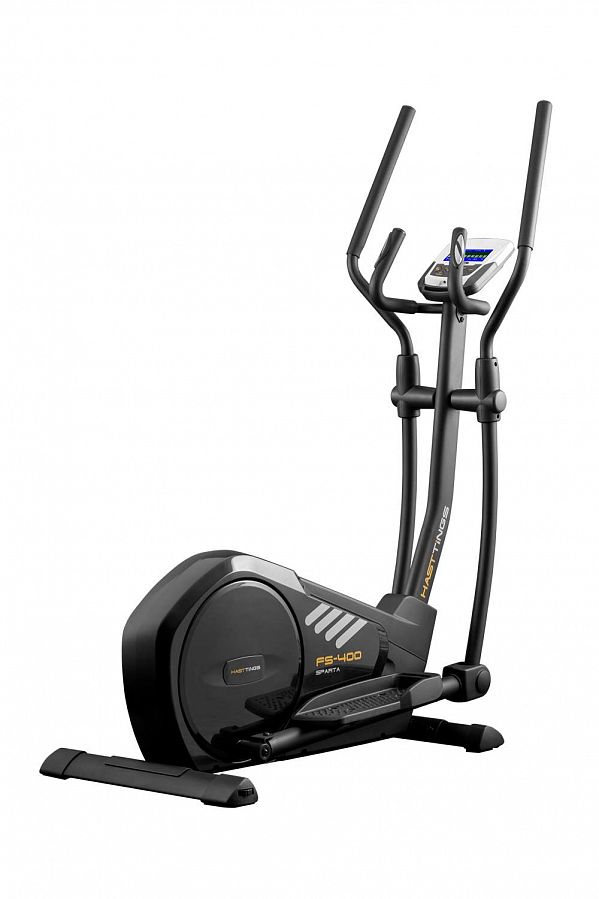 Эллиптический тренажер Hasttings FS400 SPARTA (Black)