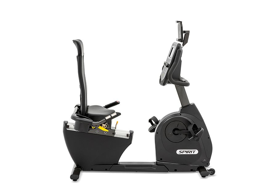 Велотренажер SPIRIT XBR55 Black