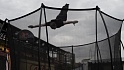 Батут Hasttings Superfly X 14ft, диаметр 426 см