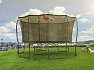 Батут Hasttings Superfly X 14ft, диаметр 426 см