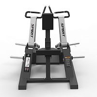 Гребная тяга с упором в грудь Spirit  SP-4502