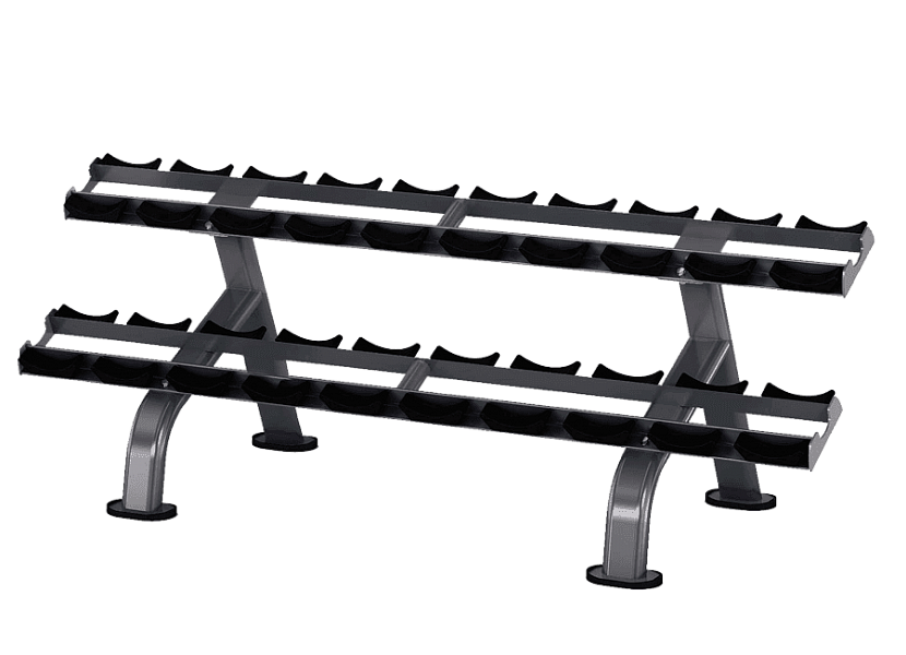 Стойка для гантелей Digger  HD012-4