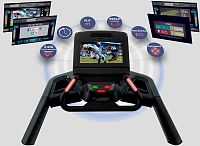 Беговая дорожка Spirit CT900ENT