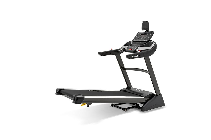 Беговая дорожка SPIRIT XT485 Black