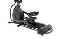 Эллиптический тренажер SPIRIT XE395 Black