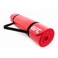 Коврик для фитнеса UFC 10 мм