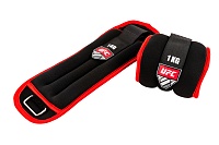 Утяжелитель UFC (2 кг, пара)