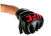 UFC Перчатки MMA для грэпплинга 7 унций