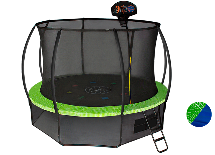 Батут Hasttings Air Game Basketball 3,05 м