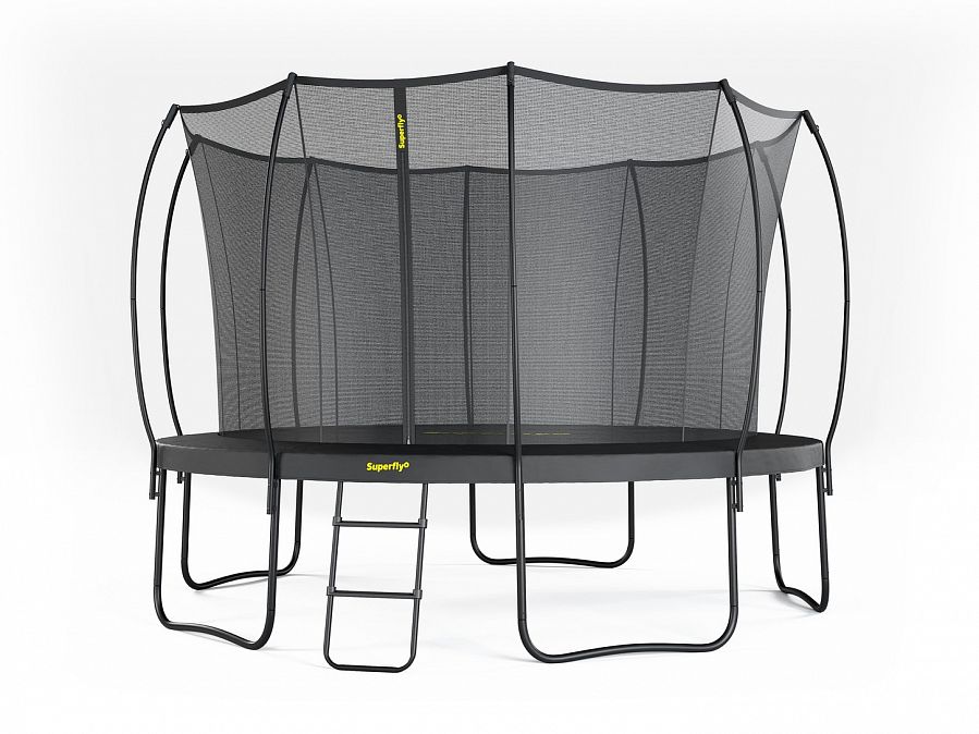 Батут Hasttings Superfly X 12ft, диаметр 366 см