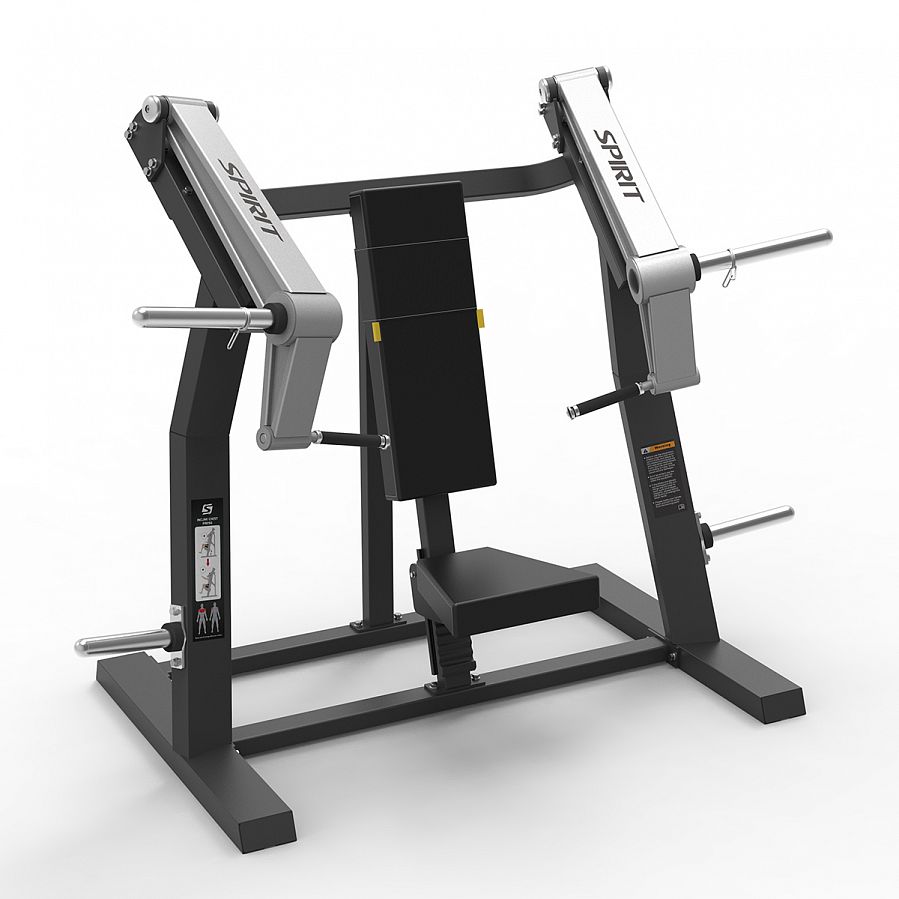 Наклонный жим от груди Spirit  SP-4504
