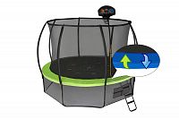 Батут Hasttings Air Game Basketball 3,66 м