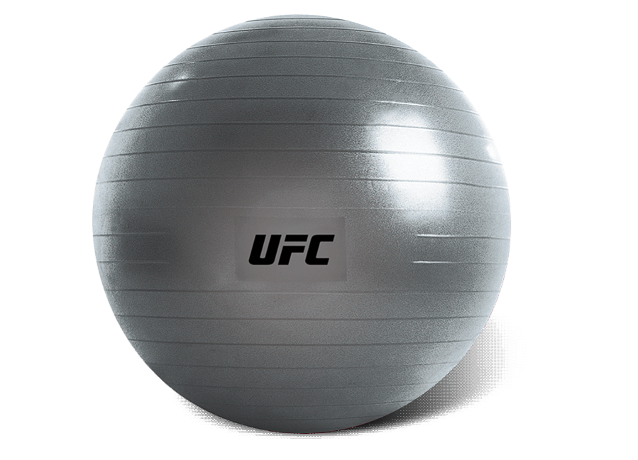 Гимнастический мяч UFC - (55 см)