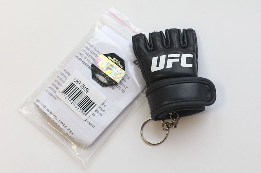 Брелок UFC (боксерская перчатка)