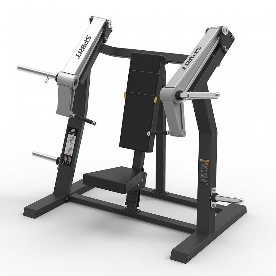 Наклонный жим от груди Spirit  SP-4504