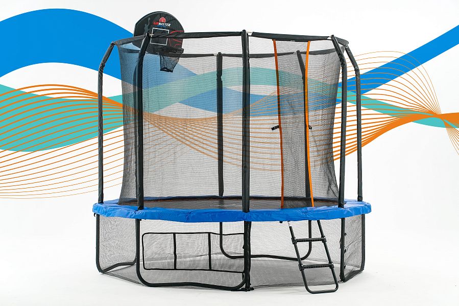 Батут Hasttings Sky Double 3,05 м