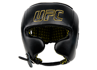 UFC Шлем с защитой щек на шнуровке