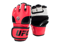 UFC Перчатки MMA тренировочные с открытой ладонью