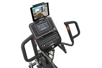 Эллиптический тренажер SPIRIT XE395 Black