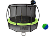 Батут Hasttings Air Game Basketball 3,66 м