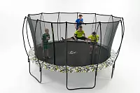 Батут Hasttings Superfly X 14ft, диаметр 426 см