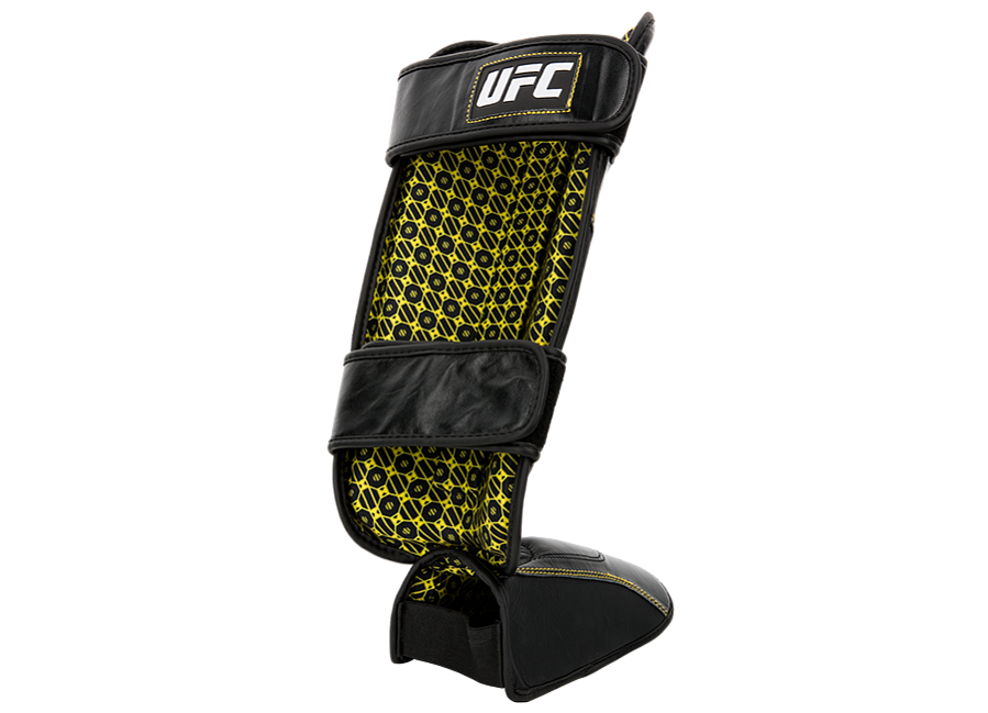 UFC Защита голени на липучках