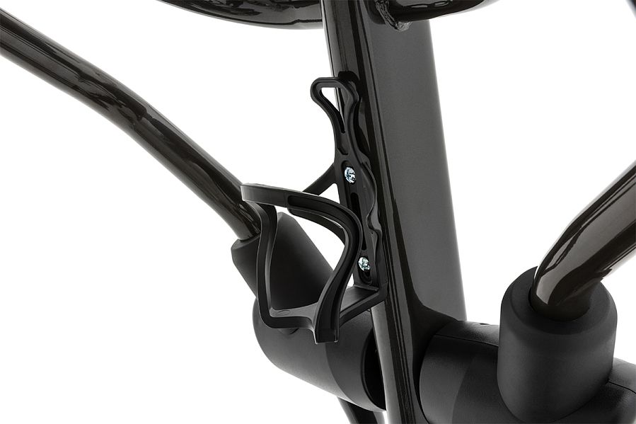 Эллиптический тренажер SPIRIT XE295 Black