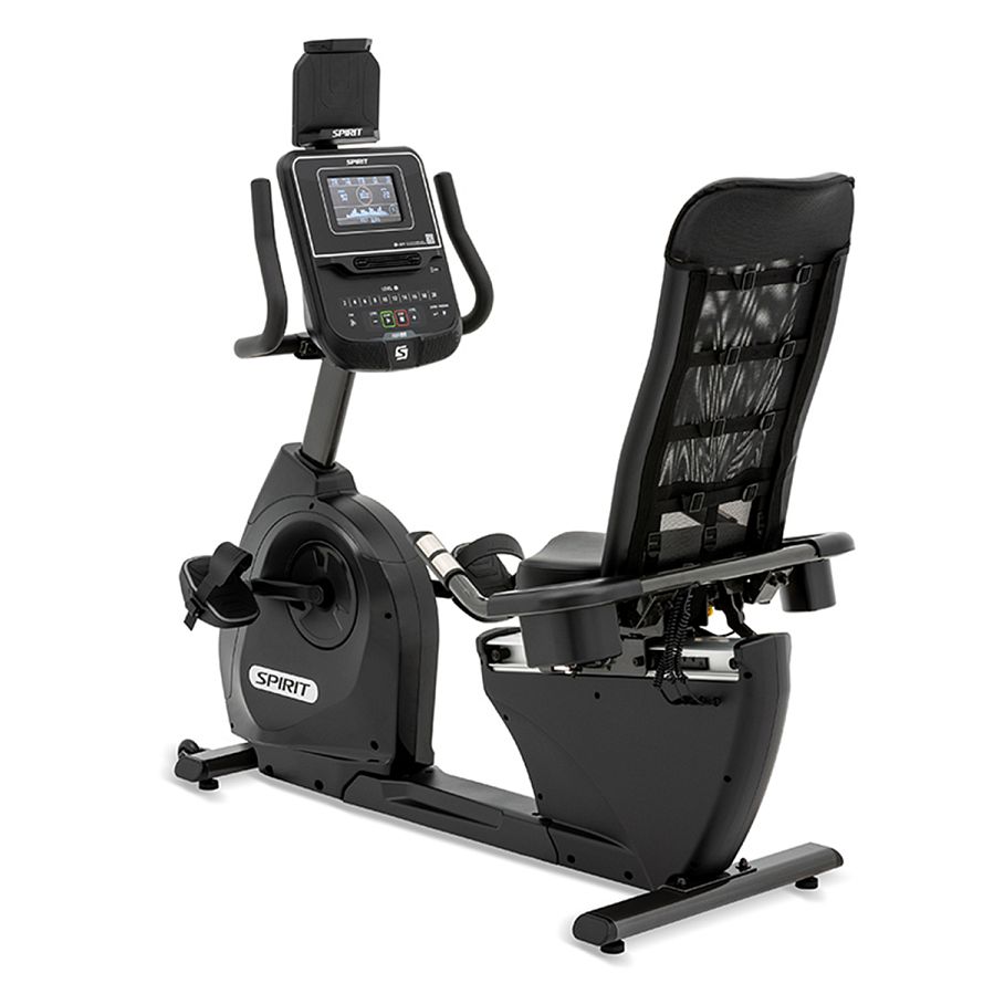 Велотренажер SPIRIT XBR55 Black