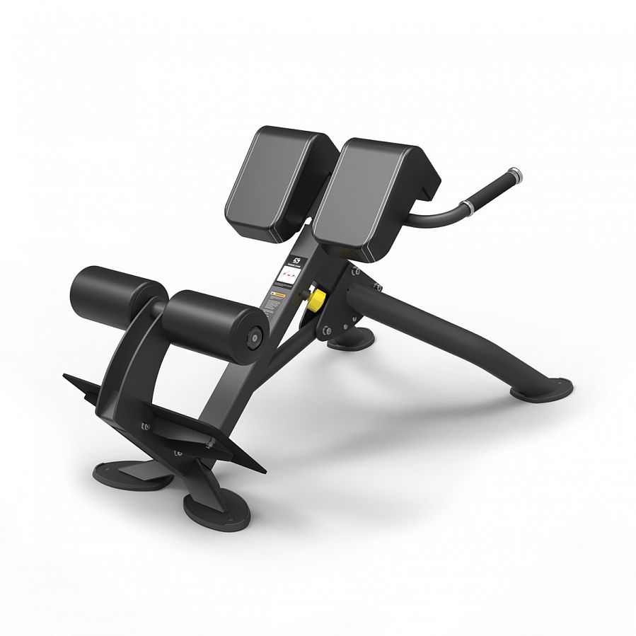 Гиперэкстензия под углом 45 градусов Spirit SP-4220