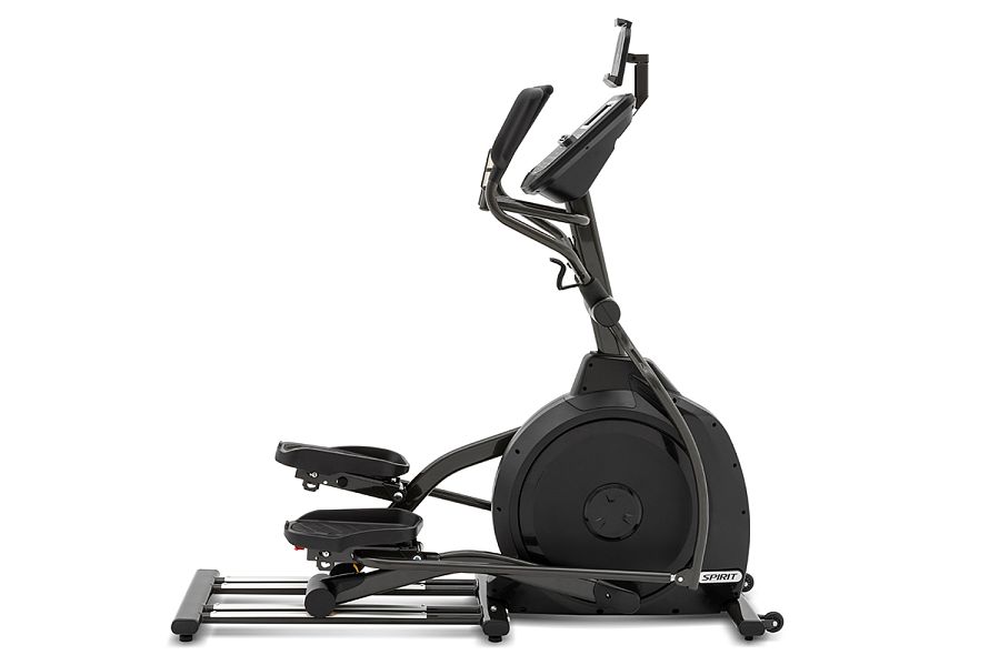 Эллиптический тренажер SPIRIT XE295 Black