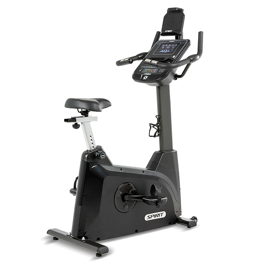Велотренажер SPIRIT XBU55 Black