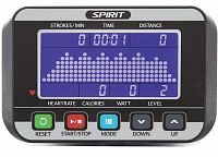 Гребной тренажер SPIRIT ХRW600
