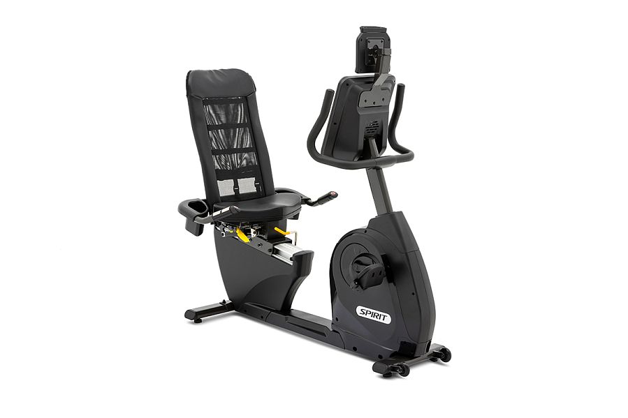 Велотренажер SPIRIT XBR95 Black