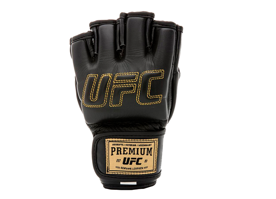 UFC Премиальные MMA тренировочные перчатки 6 унций