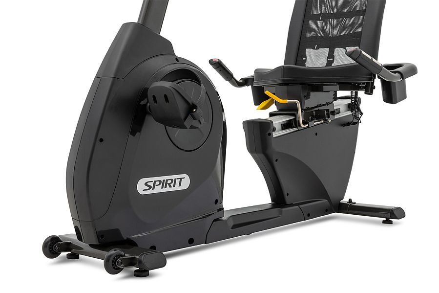 Велотренажер SPIRIT XBR95 Black
