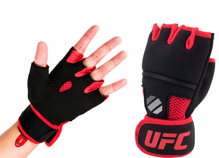 UFC Бинты MMA гелевые 3 унции