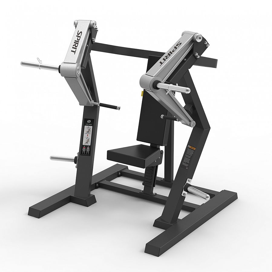 Жим от груди с наклоном Spirit SP-4501