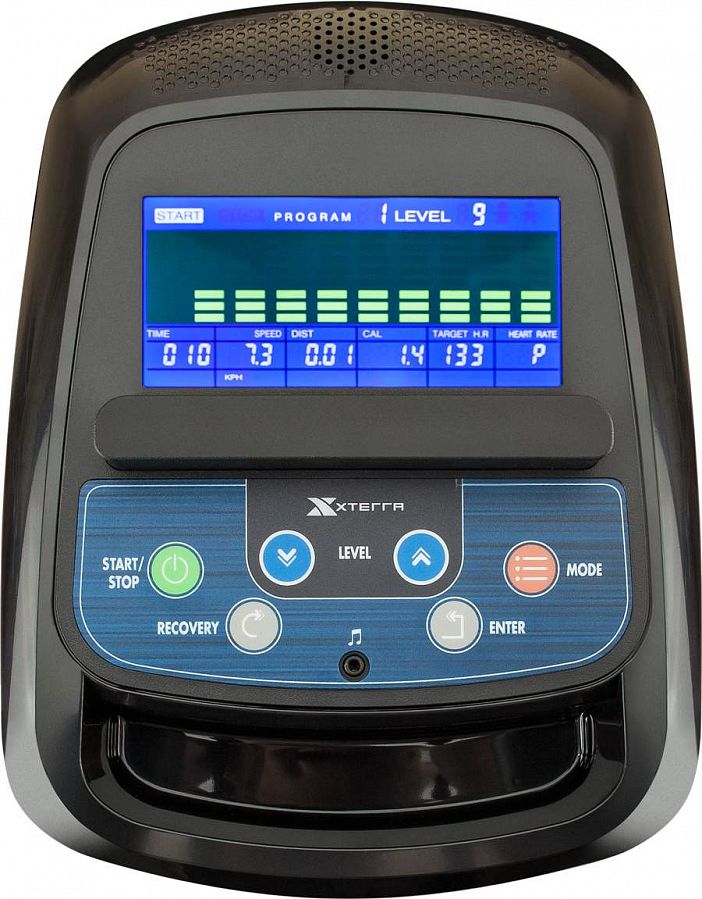 Эллиптический тренажер Xterra SE210