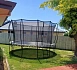 Батут Hasttings Superfly X 12ft, диаметр 366 см