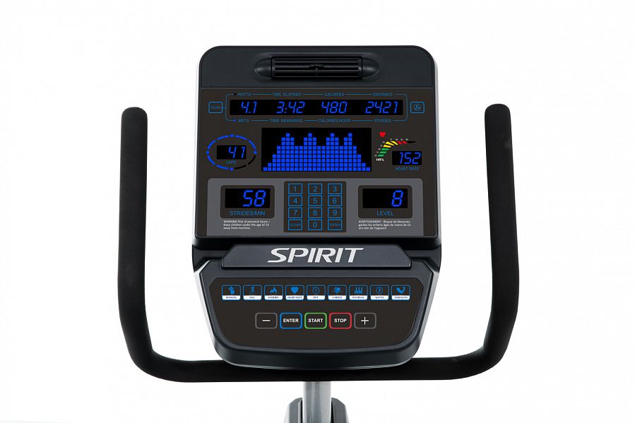 Эллиптический тренажер Spirit CE900