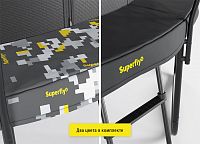 Батут Hasttings Superfly X 12ft, диаметр 366 см