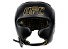UFC Шлем с защитой щек на шнуровке