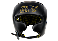 UFC Шлем с защитой щек на шнуровке