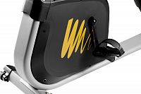 Горизонтальный велотренажер Hasttings Wega RS400